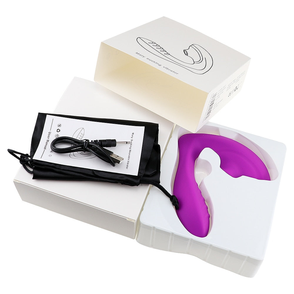 Sextoy - Vibrador con estimulador de clítoris "Clit Bliss" de 10 velocidades