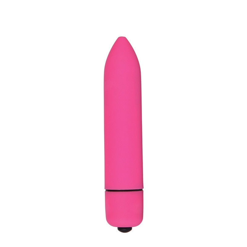 Sextoy - Mini Vibromasseur 10 vitesses "Silken Bliss"