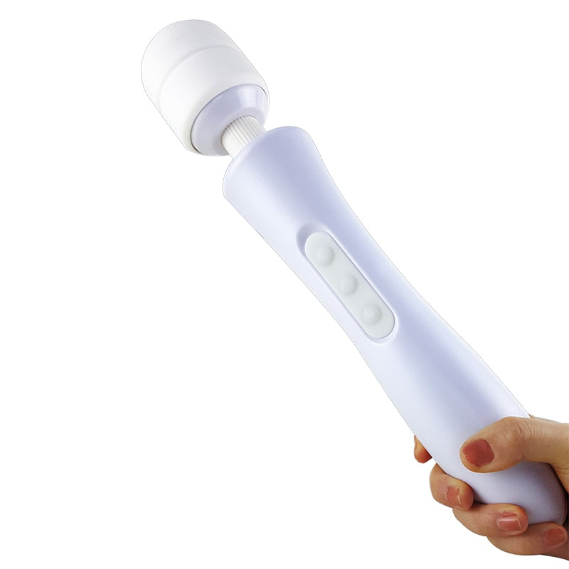 Sextoy - Stimulateur clitoridien 20 modes "Blissful Magic"