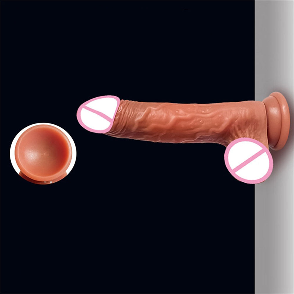 Sextoy - Vibromasseur chauffant "Heatwave"