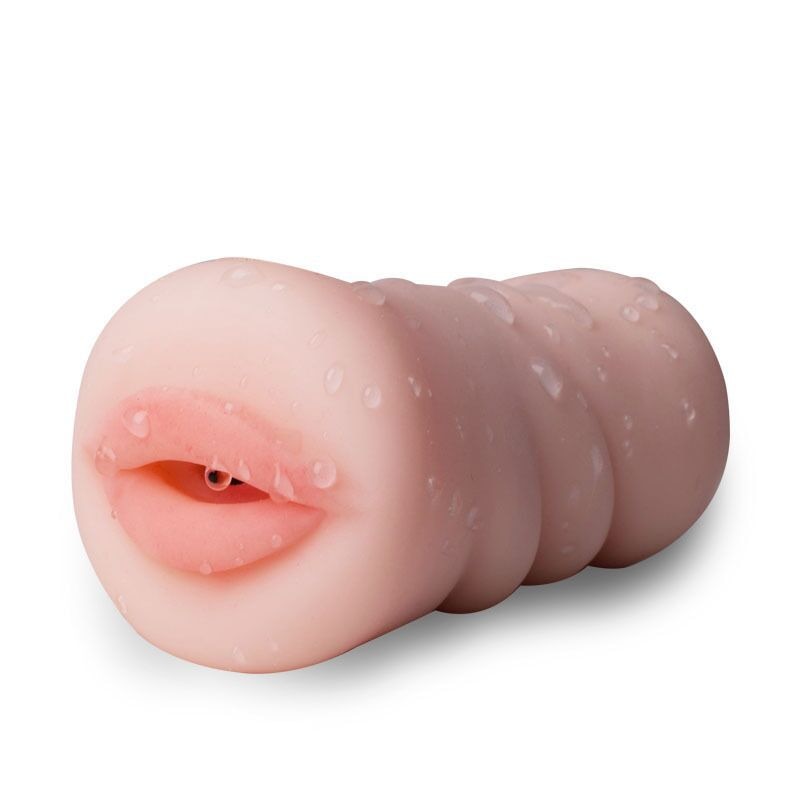 Sex toy - "Erotic mouth" realistic masturbator