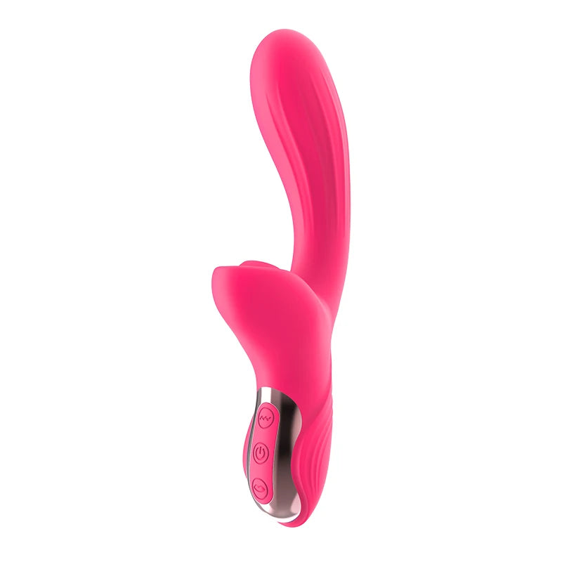 Juguete sexual: vibrador del punto G con 10 modos “G-Spot Bliss+”