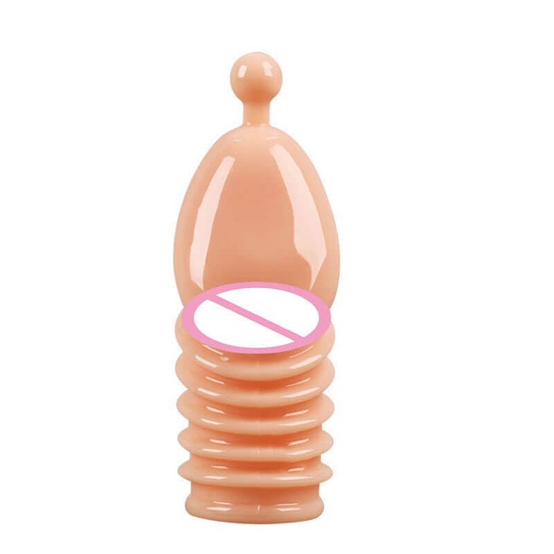 Sex toy - "DelayMax" delayed ejaculation ring