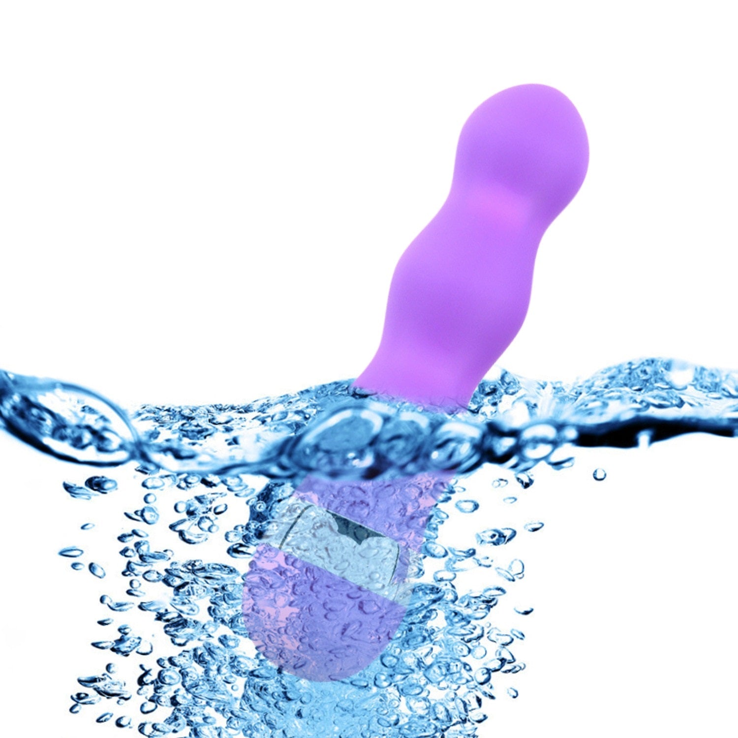 Sextoy - Mini and large "Harmony Duo" vibrator