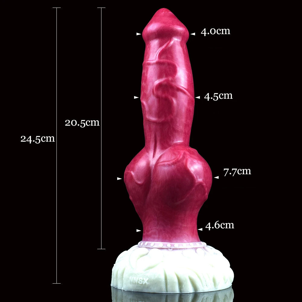 Sextoy - Gode "Émissaire Sauvage"