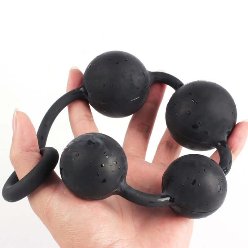 Sextoy - Boule de geisha anale "Anal Sensations"