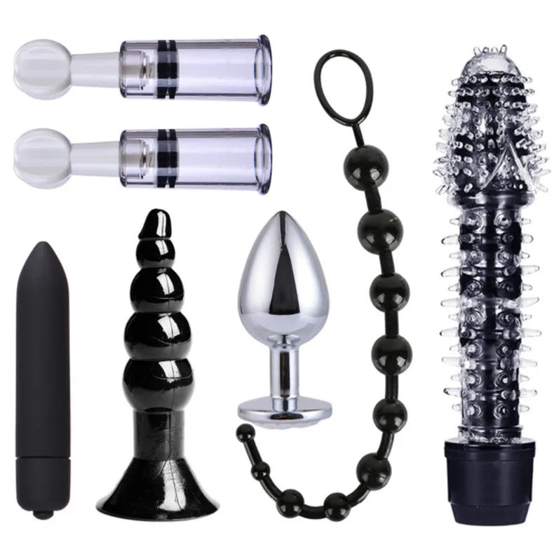 Sextoy - Pack de sextoys "Flirty anal"