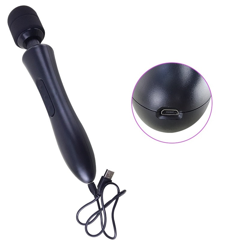 Sextoy - Estimulador de clítoris 20 modos "Blissful Magic"