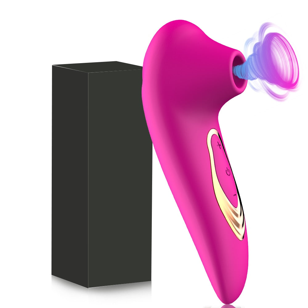 Sextoy - Estimulador de clítoris de 5 modos "Blissful Suction"