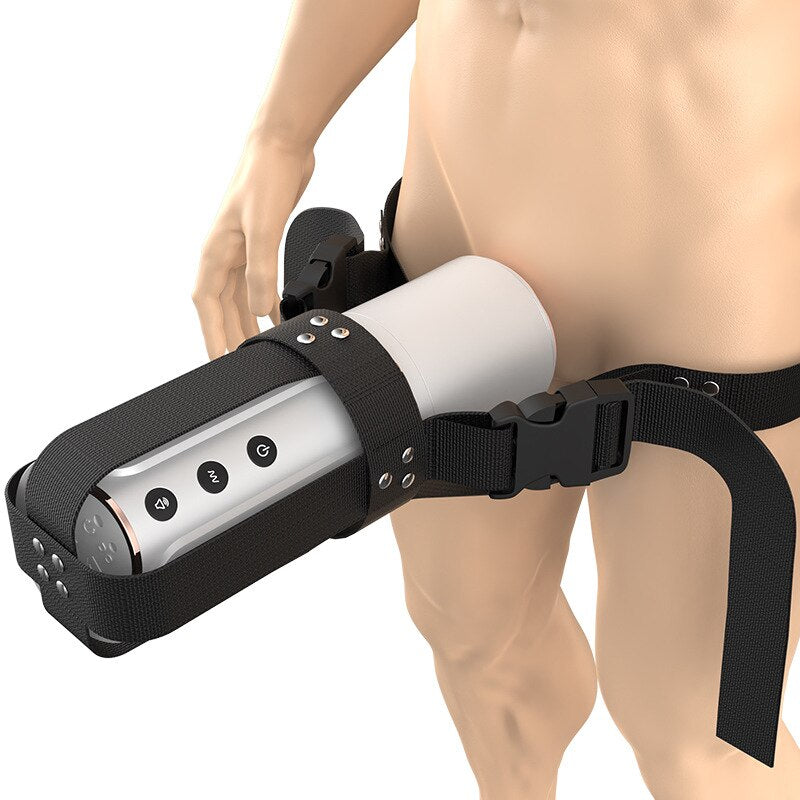 Sextoy - "Ultimate Pleasure" 10-mode male masturbator