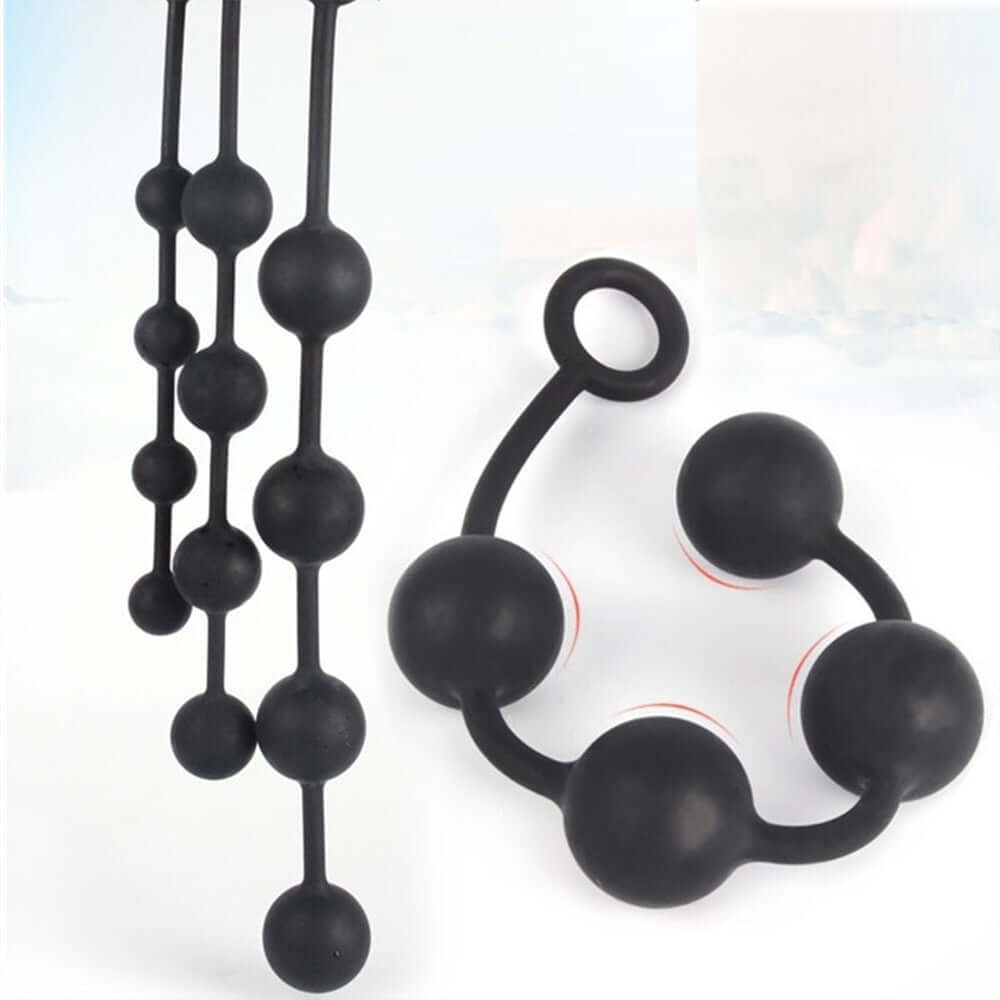 Sextoy - Boule de geisha anale "Anal Sensations"