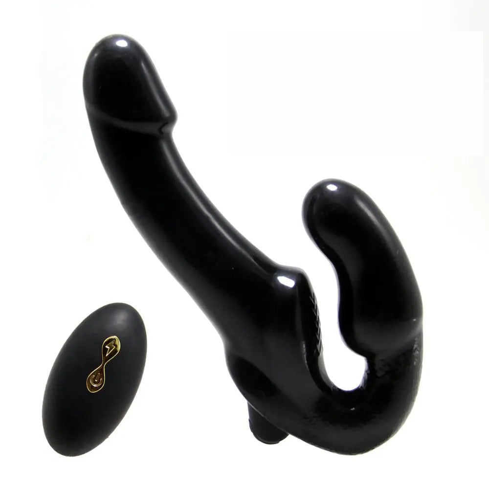 Sextoy - Gode double pénétration "DoubleXtasy"