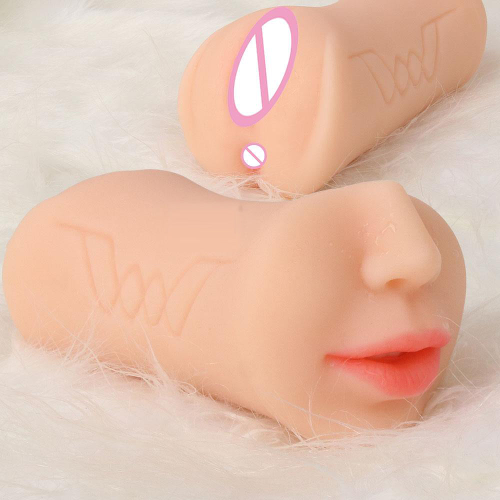 Sextoy - Masturbateur 3 en 1 "Ultimate Pleasure"