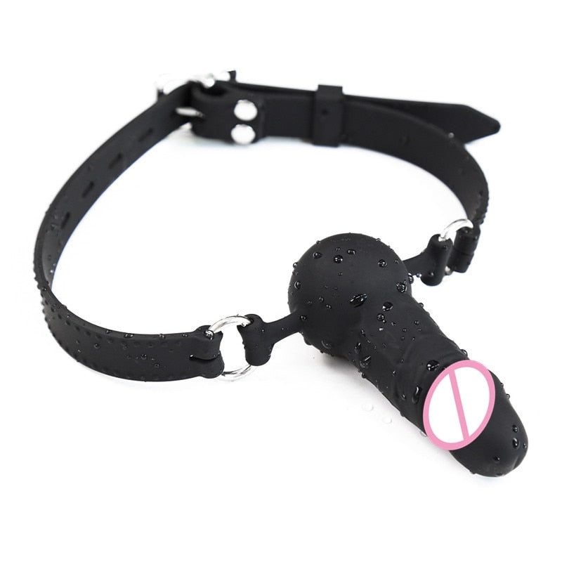 Sextoy - Godemichet avec sangle "Strap-On Bliss"